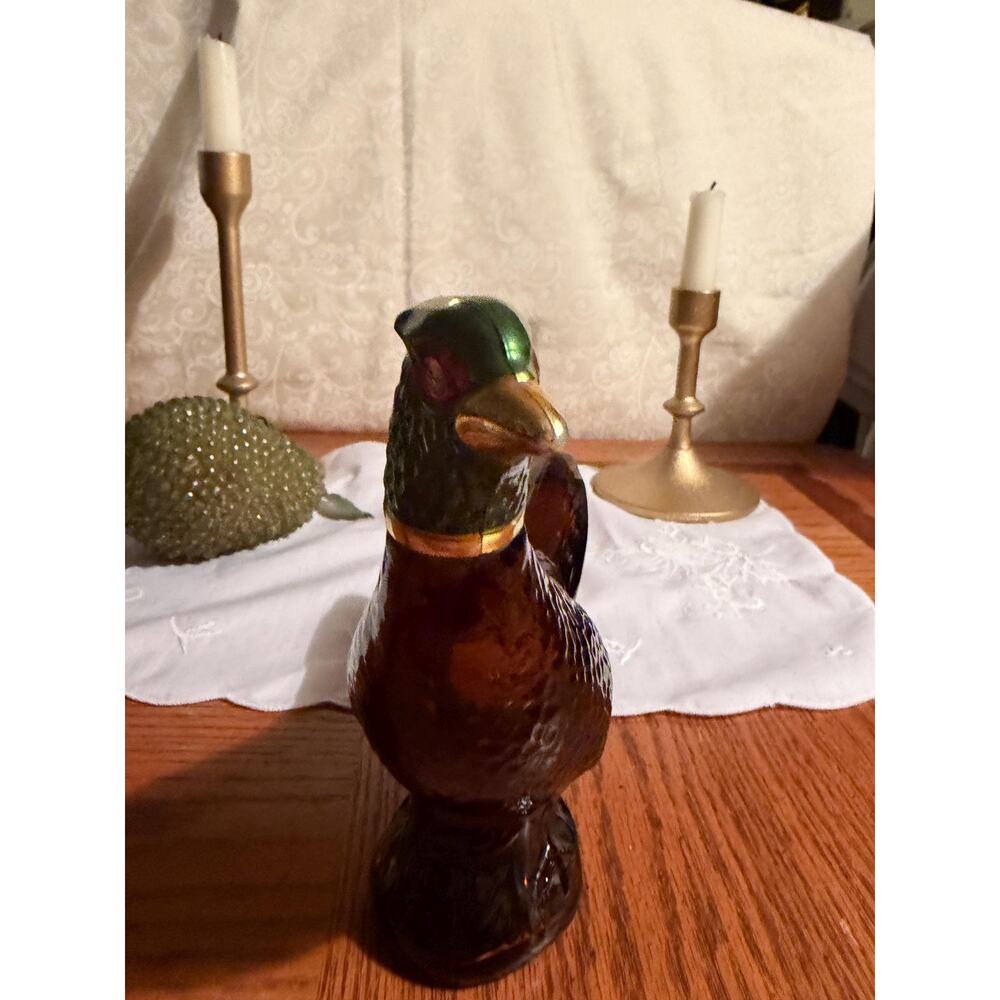 Vintage Avon Pheasant Men’s Aftershave Decanter - Picture 4 of 7